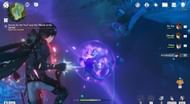 Use the Xenochromatic Crab's skill to remove the Bacterial Mats (Image via HoYoverse)